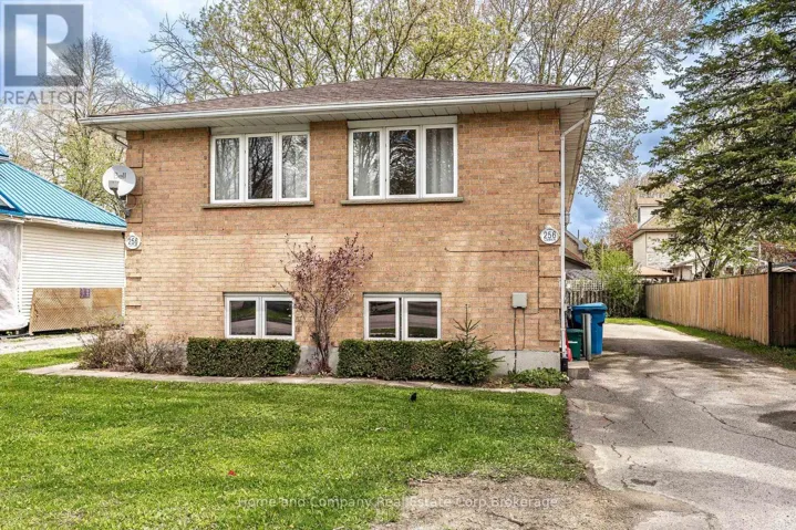 256 HURON STREET, Stratford, Ontario N5A5T2
