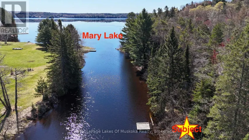 25 ROWANWOOD LANE, Huntsville (Stephenson), Ontario P0B1M0