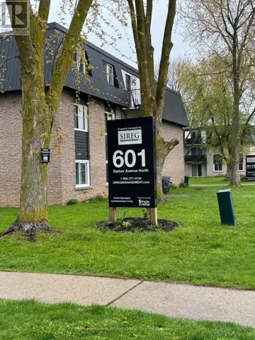 210 - 601 BARBER AVENUE N, North Perth (Listowel), Ontario N4W1S4