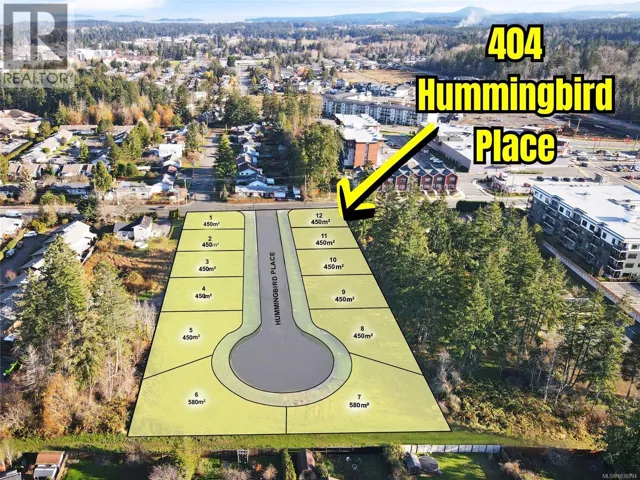 404 Hummingbird Pl, Parksville, British Columbia V9P1K1