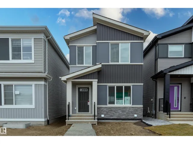 772 MATTSON DR SW, Edmonton, Alberta T6X3J2