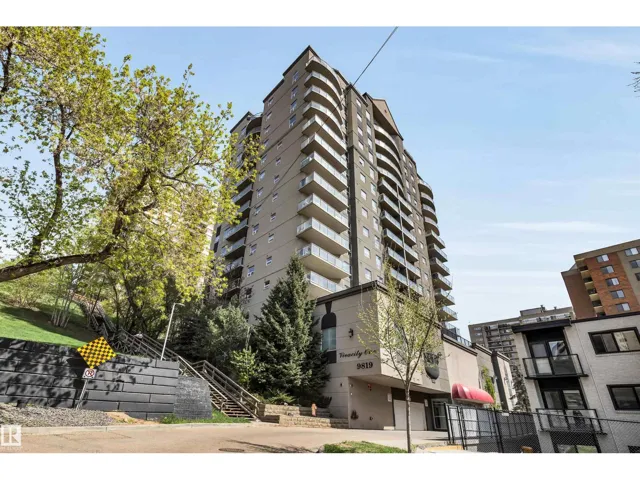 #902 9819 104 ST NW, Edmonton, Alberta T5K0Y8