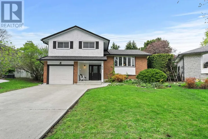 434 HACKNEY COURT, Oshawa (Centennial), Ontario L1G2Y4