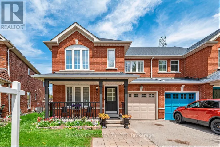 764 CRAIGHURST COURT, Pickering (Amberlea), Ontario L1X2W9