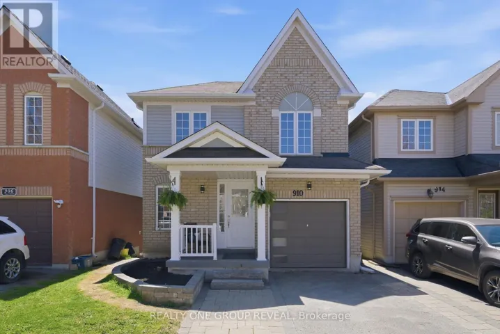 910 TAGGART CRESCENT, Oshawa (Pinecrest), Ontario L1K0E5