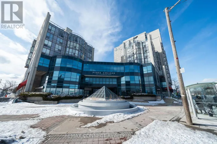 1609 - 1470 MIDLAND AVENUE, Toronto (Dorset Park), Ontario M1P4Z4