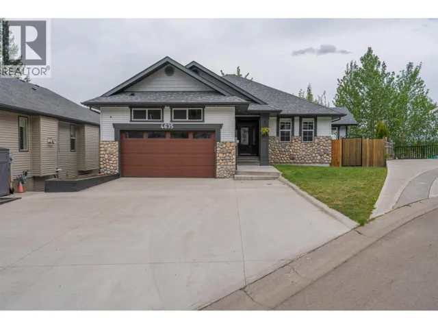4635 AVTAR PLACE, Prince George, British Columbia V2K0A9