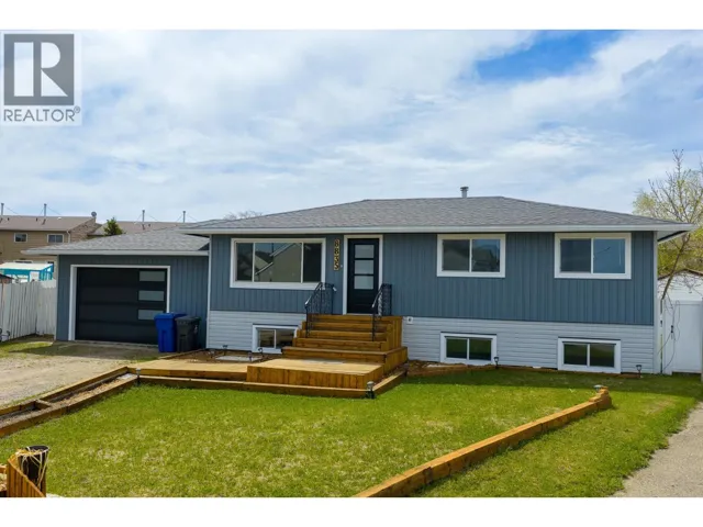8835 103A AVENUE, Fort St. John, British Columbia V1J6P1