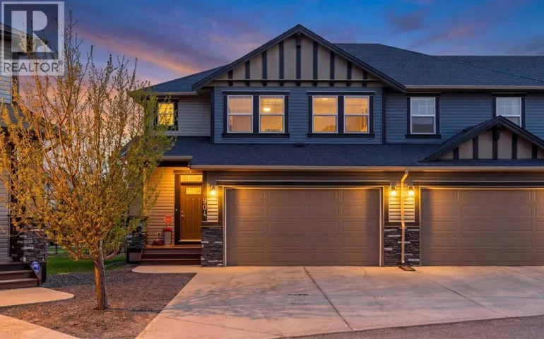 904, 1086 Williamstown Boulevard NW, Airdrie, Alberta T4B3T9