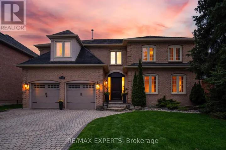 904 DAMASCUS COURT, Newmarket (Stonehaven-Wyndham), Ontario L3X1L1