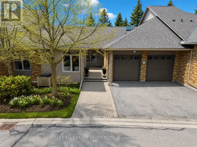 4 COLLEEN BAY WAY, Markham (Greensborough), Ontario L6E1B4