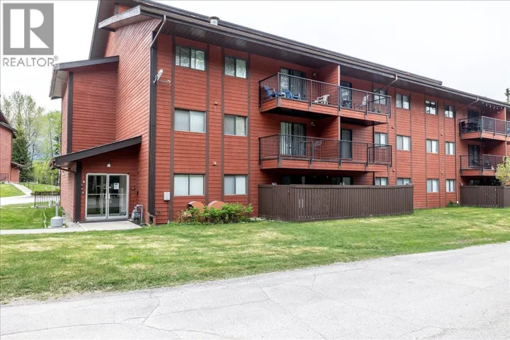 1286 Ponderosa Drive Unit# 403, Sparwood, British Columbia V0B2G2