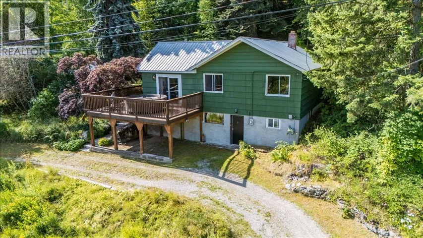 1835 Granite Road, Nelson, British Columbia V1L6T8