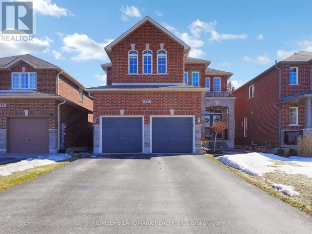 73 GRAIHAWK DRIVE, Barrie (Ardagh), Ontario L4N6G7