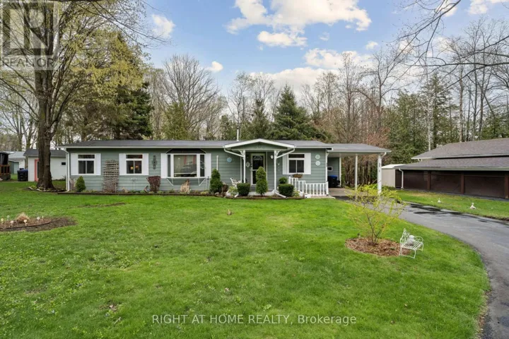 1 ALLEN DRIVE S, Wasaga Beach, Ontario L9Z1K5