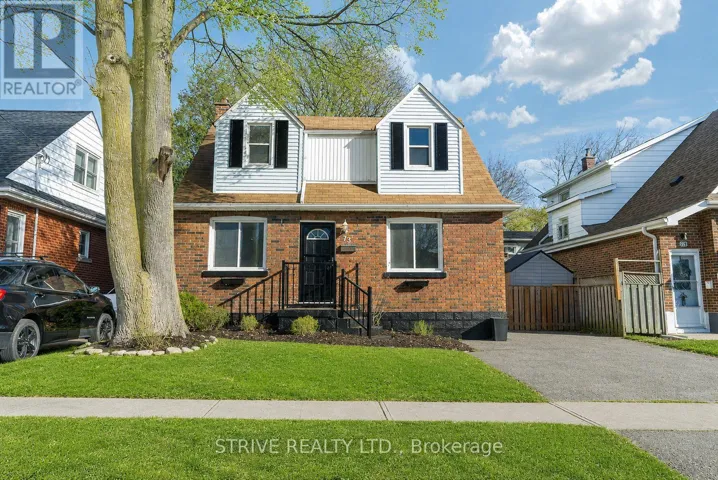 73 CENTRAL PARK BOULEVARD N, Oshawa (O'Neill), Ontario L1G5Y4