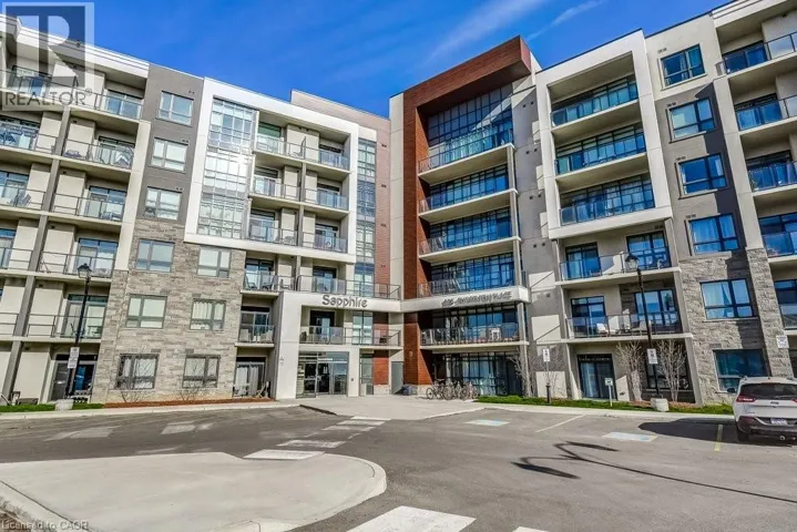 125 SHOREVIEW Place Unit# 627, Stoney Creek, Ontario L8E0K3
