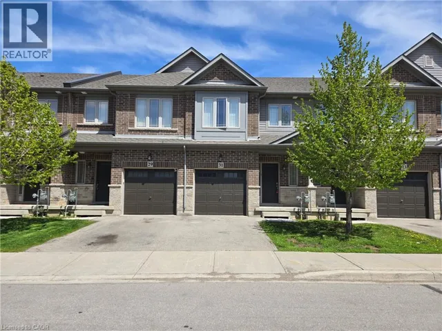 31 SERENITY Lane, Stoney Creek, Ontario L0R1P0