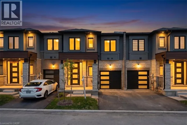 155 EQUESTRIAN Way Unit# 43, Cambridge, Ontario N3E0E8