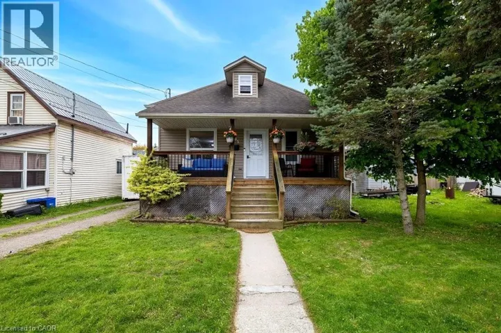405 JOHN Street, Dunnville, Ontario N1A2R1