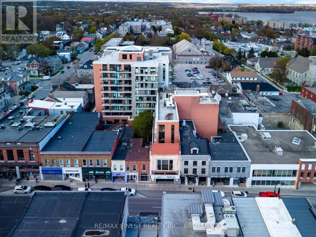 614 - 223 PRINCESS STREET, Kingston (East of Sir John A. Blvd), Ontario K7L1B3