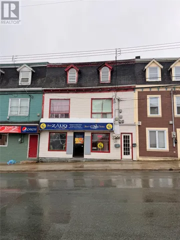 11-13 Freshwater Road, St. John's, Newfoundland & Labrador A1C2N1