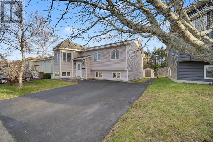 15 Eastbourne Crescent, St John's, Newfoundland & Labrador A1A5G8