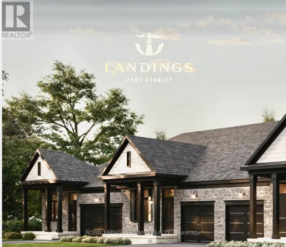 24 - 62 COMPASS TRAIL, Central Elgin, Ontario N5L0B4