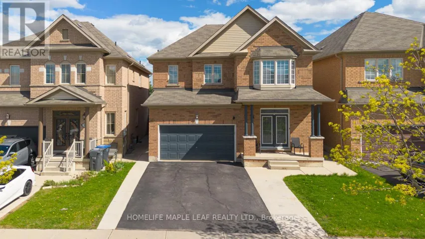 81 ABITIBI LAKE DRIVE, Brampton (Sandringham-Wellington), Ontario L6R0V8