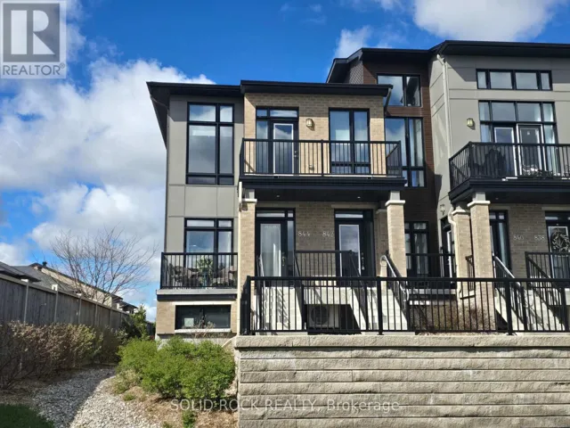 844 RALPH HENNESSY AVENUE, Ottawa, Ontario K1X0E4