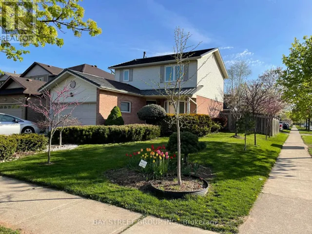 1072 STEPHENSON DRIVE, Burlington (Brant), Ontario L7S2A5