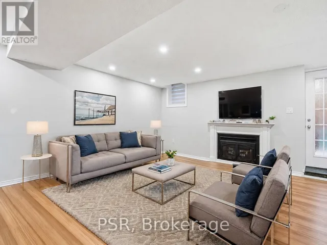 BSMT - 1479 BANCROFT DRIVE, Mississauga (East Credit), Ontario L5V1M3