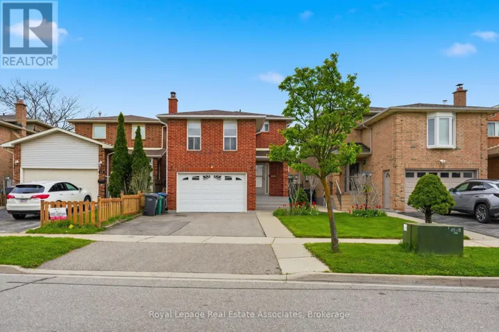 14 BEISEL COURT, Brampton (Heart Lake West), Ontario L6Z2R8