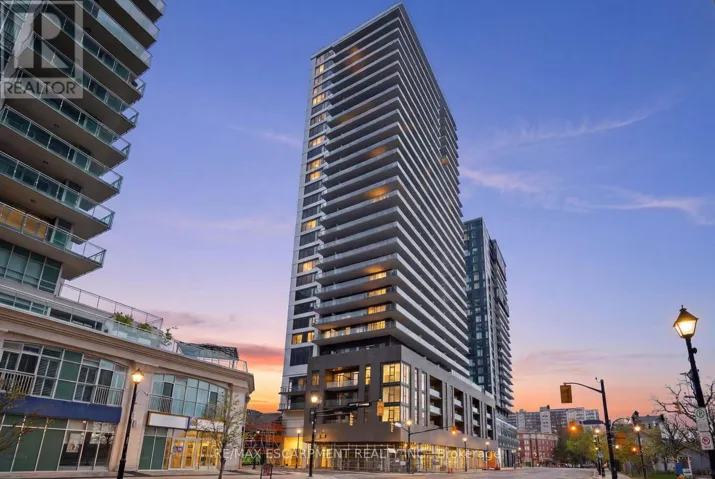 602 - 2075 LAKESHORE ROAD, Burlington (Brant), Ontario L7R0H3