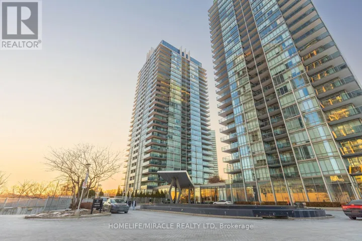 2202 - 90 PARK LAWN ROAD, Toronto (Mimico), Ontario M8Y0B6