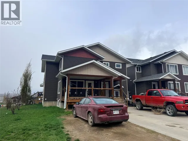8217 18 Street, Dawson Creek, British Columbia V1G0G4