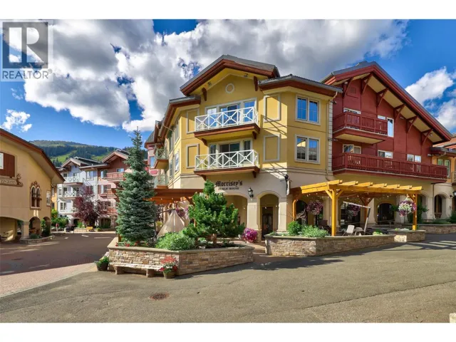 3250 Village Way Unit# 1315A, Sun Peaks, British Columbia V0E5N0