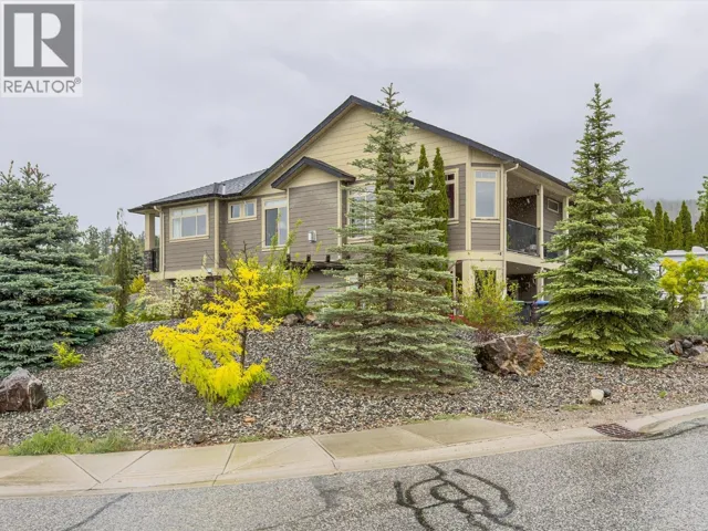 12891 Apex Drive, Lake Country, British Columbia V4N2N9