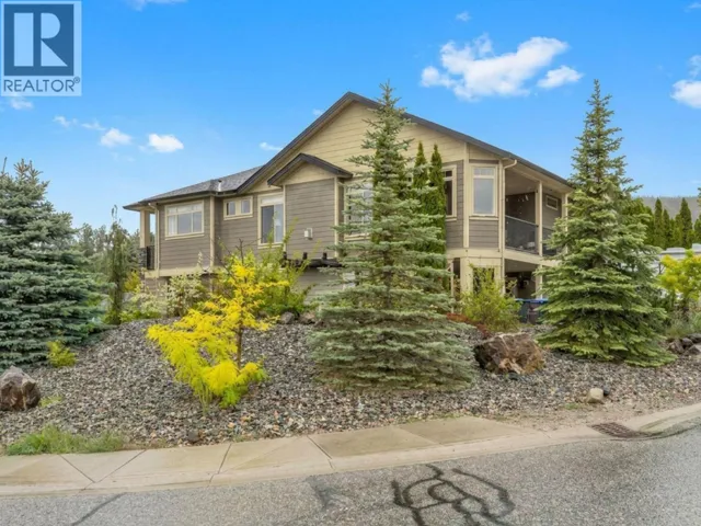 12891 Apex Drive, Lake Country, British Columbia V4N2N9