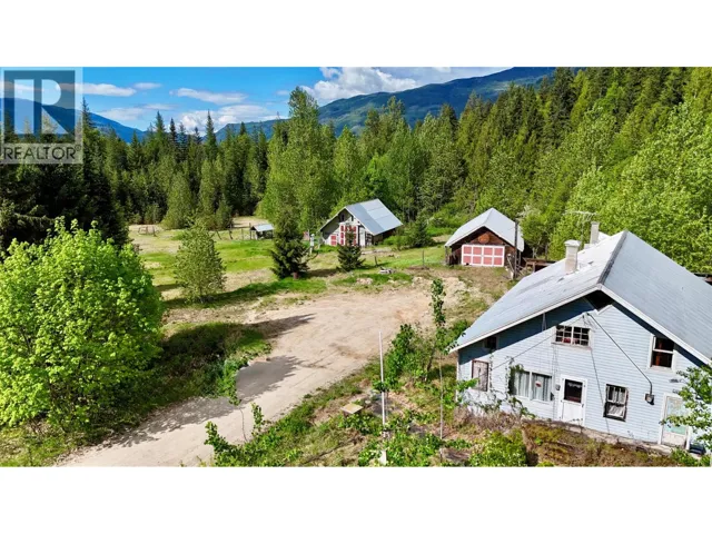 4751 Lybarger Road, Craigellachie, British Columbia V0E2J0