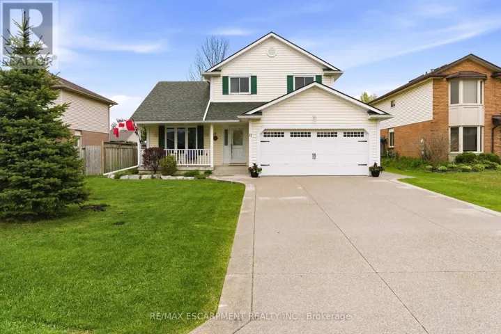 17 PIPER PLACE, Haldimand, Ontario N3W1G9