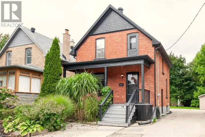 14 DUKE STREET, Stratford, Ontario N5A6C1