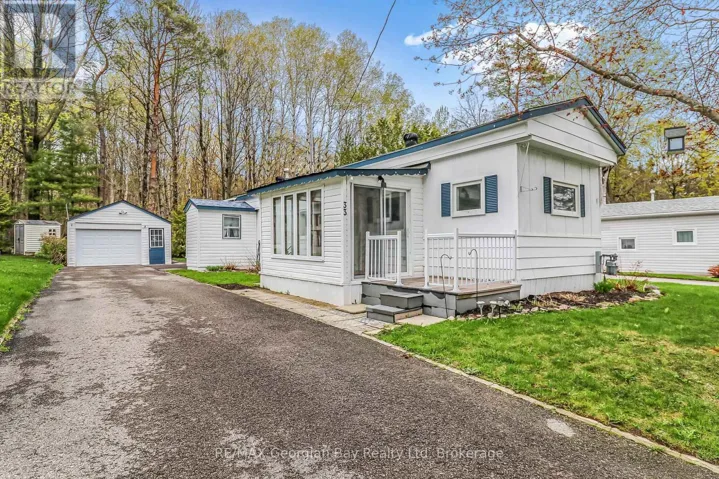 33 – 525 MIDLAND POINT ROAD, Midland, Ontario L4R5G9