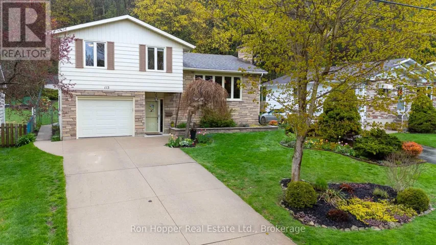 115 7TH AVENUE E, Owen Sound, Ontario N4K2W8