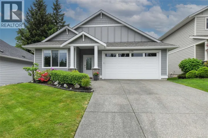 1135 Crown Isle Blvd, Courtenay, British Columbia V9N0E1