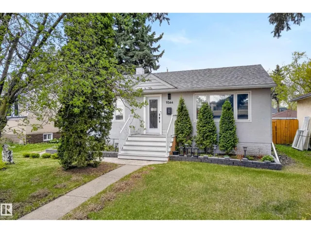9344 63 AV NW, Edmonton, Alberta T6E0G4