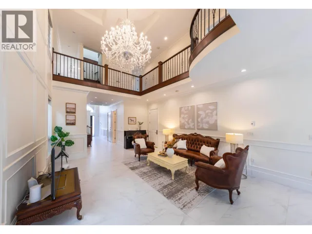 6200 GOLDSMITH DRIVE, Richmond, British Columbia V7E4G5