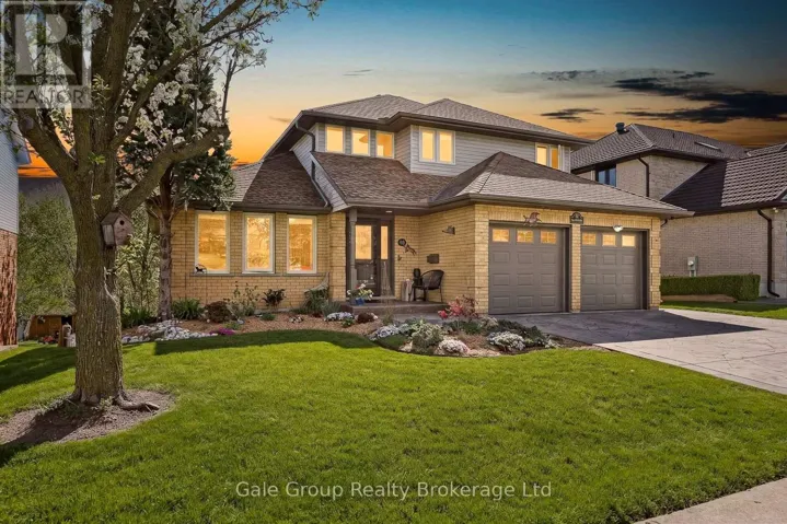 89 LINDSAY ROAD, Woodstock (Woodstock - South), Ontario N4V1A8