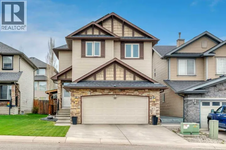 22 Kincora Heights NW, Calgary, Alberta T3R1N3