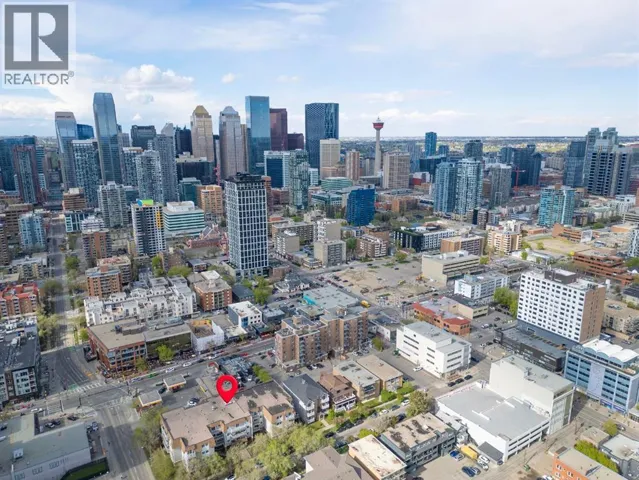 104, 540 18 Avenue SW, Calgary, Alberta T2S0C5